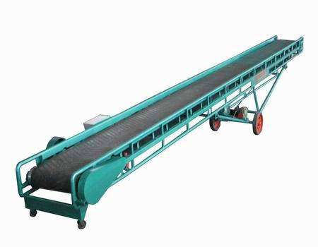 移動(dòng)式皮帶輸送機(jī)廠家展示 移動(dòng)式皮帶輸送機(jī)廠家展示