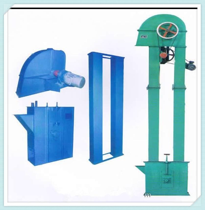 可移動式物料提升機(jī)