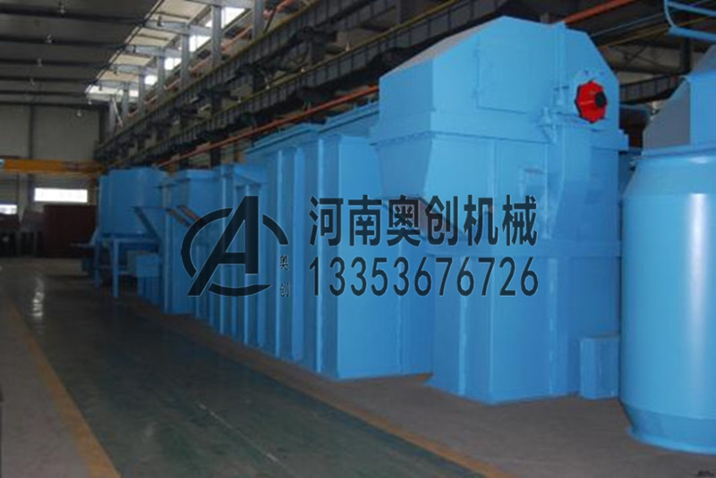 碎礦石斗提機(jī)廠(chǎng)家多臺(tái)設(shè)備展示