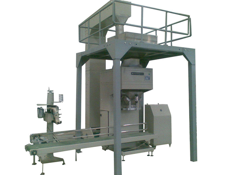 自動(dòng)計(jì)量料斗秤