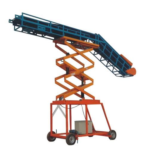 耐酸堿液升降補(bǔ)倉機(jī)