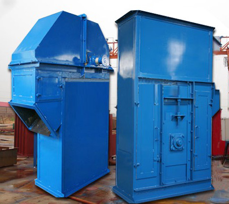 奧創(chuàng)皮帶斗式提升機(jī) 奧創(chuàng)皮帶斗式提升機(jī)