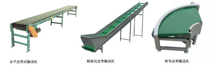 環(huán)形皮帶輸送機 環(huán)形皮帶輸送機