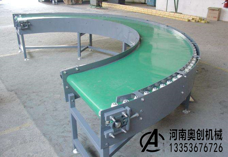 環(huán)形皮帶輸送機 環(huán)形皮帶輸送機