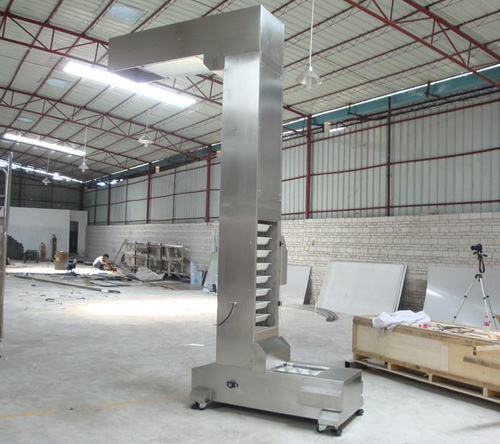 化工環(huán)保Z型提升機(jī)