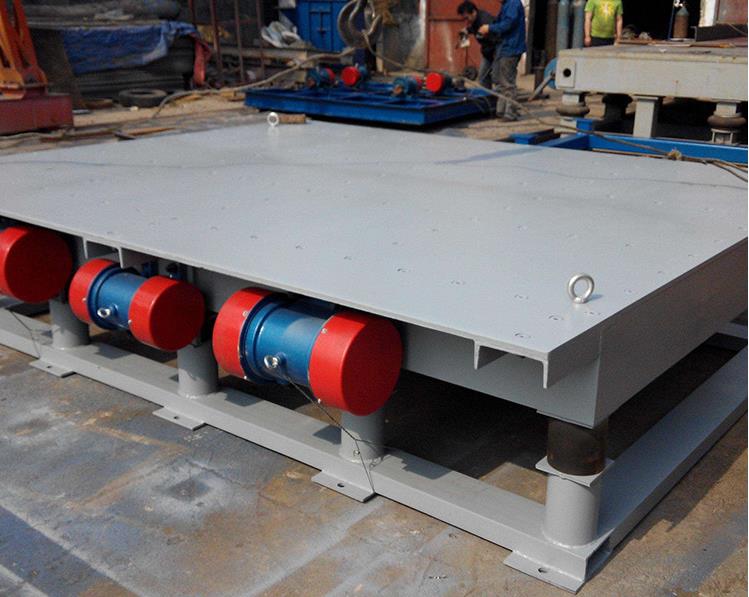 人造石材振動(dòng)平臺