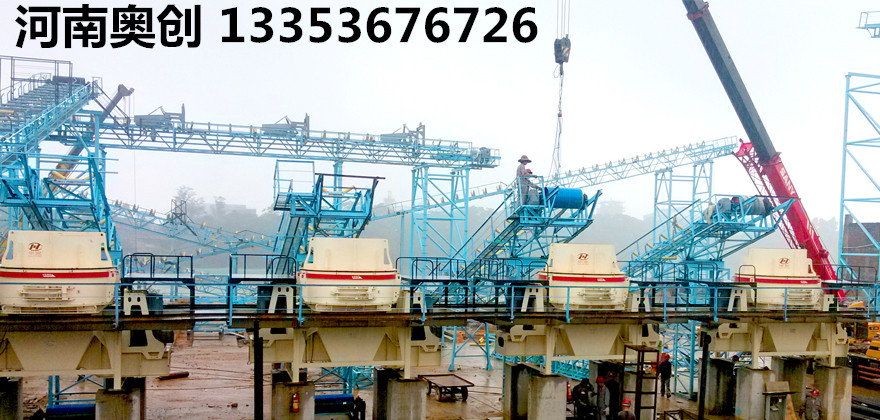 河卵石加工生產(chǎn)線工藝|河卵石加工設(shè)備詳細介紹