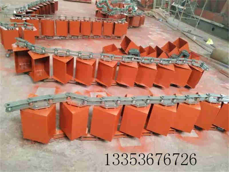 斗式提升機鏈條輸送鏈的質量和壽命如何保證？