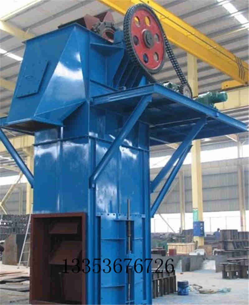 密封斗式提升機(jī)提升粉塵濃度過高發(fā)生爆炸需要四個前提