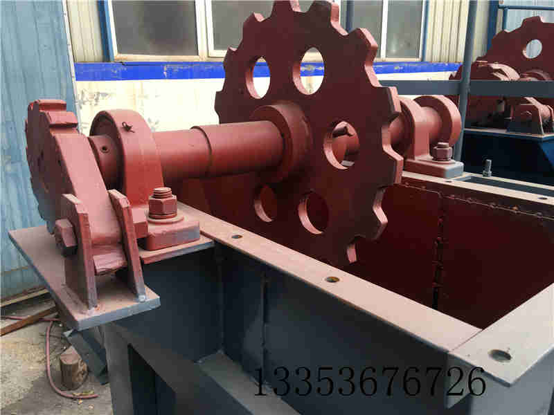 環(huán)鏈板鏈斗提機(jī)及皮帶斗式提升機(jī)的裝卸方式有何不同？