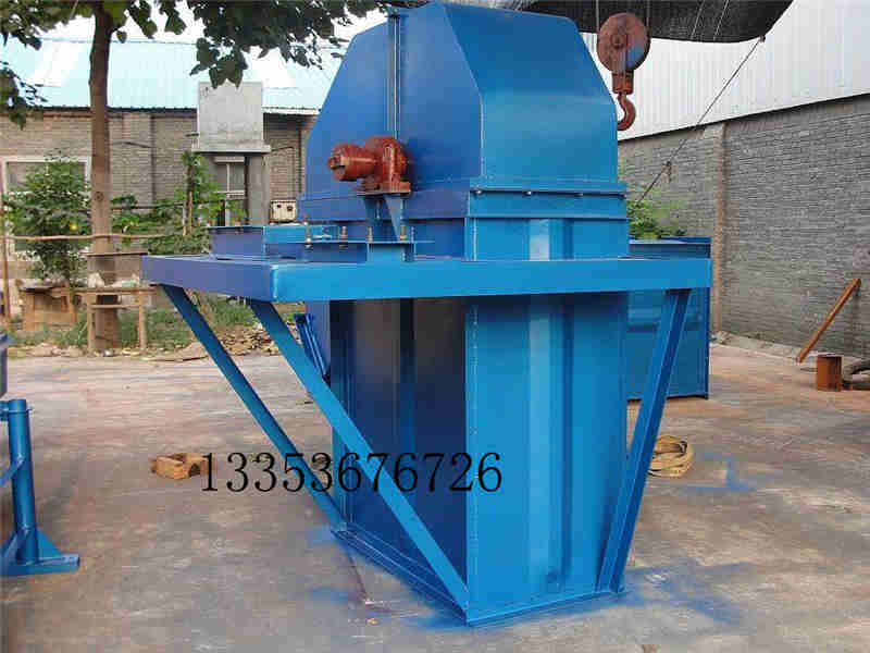 高效鋼芯膠帶斗式提升機的提升系統(tǒng)經常發(fā)生機械故障怎么處理？