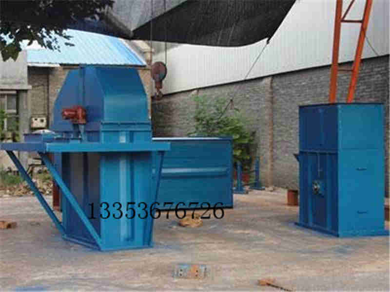 高效鋼芯膠帶斗式提升機的提升系統(tǒng)經常發(fā)生機械故障怎么處理？1