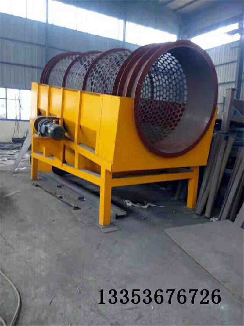 無軸滾筒篩和有軸滾筒篩的區(qū)別是什么？