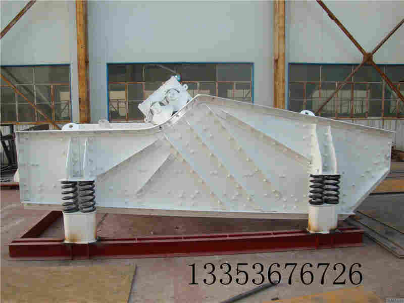 礦用篩配套的振動電機(jī)為什么會發(fā)熱？