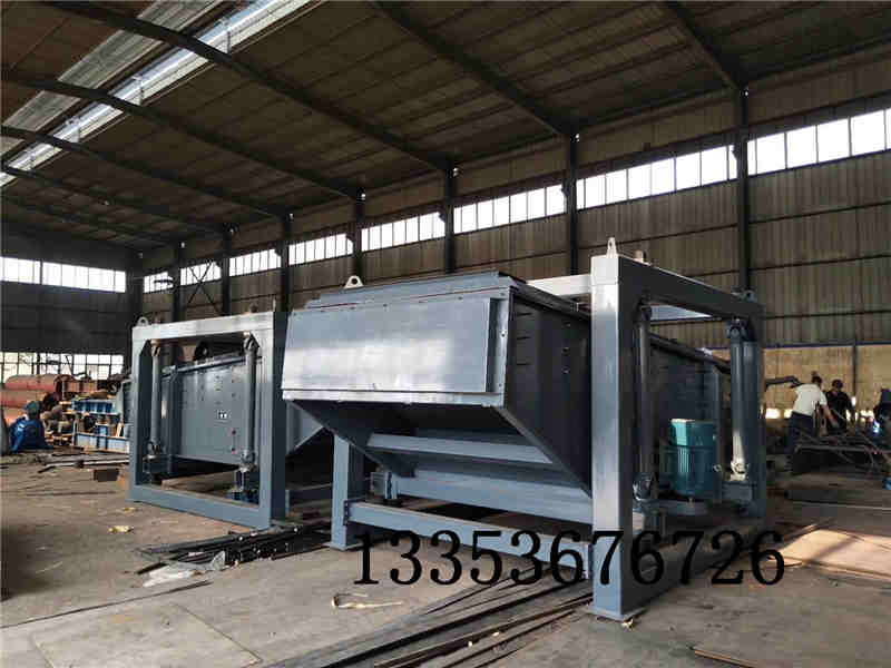 方形搖擺篩取代振動(dòng)篩靠的是什么？