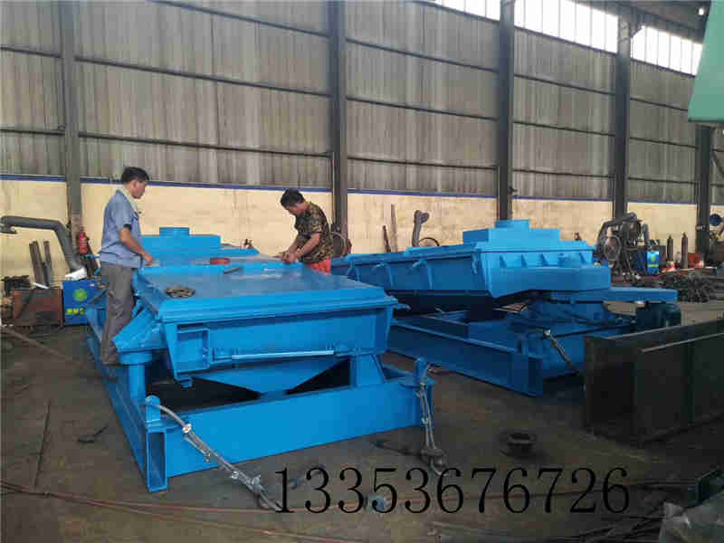 碳素專用平面回轉(zhuǎn)篩 碳素專用平面回轉(zhuǎn)篩