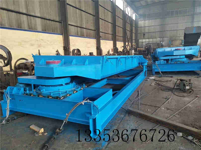 碳素專用平面回轉(zhuǎn)篩4 碳素專用平面回轉(zhuǎn)篩4