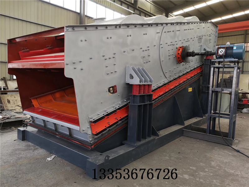 弛張篩激振器方便易調(diào)節(jié)的激振力 弛張篩激振器方便易調(diào)節(jié)的激振力