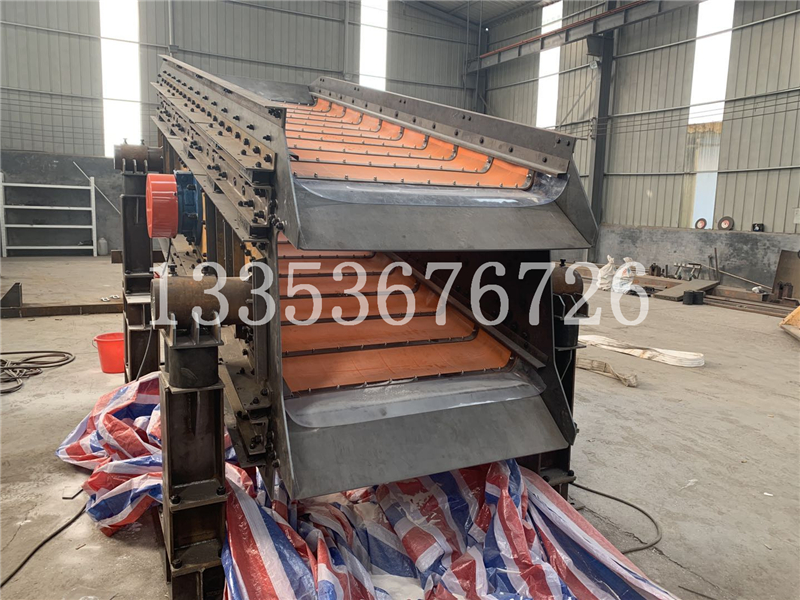 影響撞擊弛張篩板篩選效率的四個因素是什么？