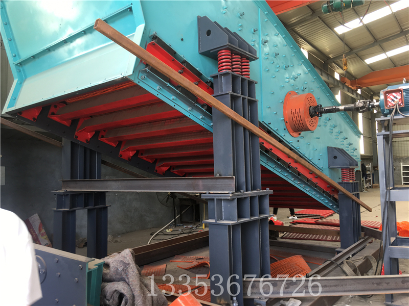 弛張篩分機(jī)設(shè)備 弛張篩分機(jī)設(shè)備