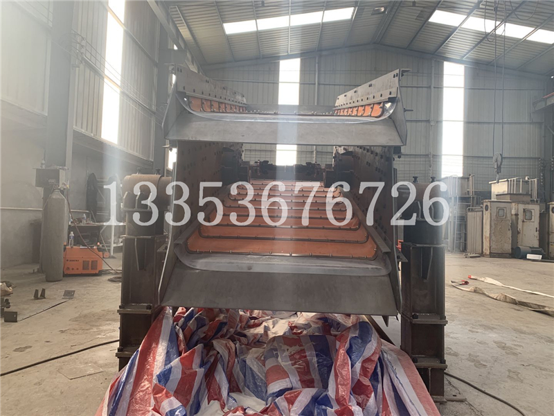 粘濕細(xì)料弛張篩2 粘濕細(xì)料弛張篩2