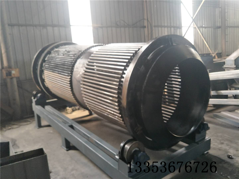 滾筒篩石機(jī)角度大小和篩分產(chǎn)量有關(guān)系嗎？