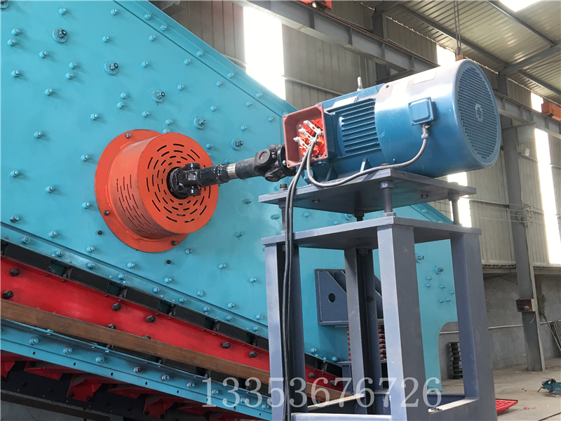 馳張振動篩上的傳動電機(jī)通電后只響不轉(zhuǎn)是怎么回事？