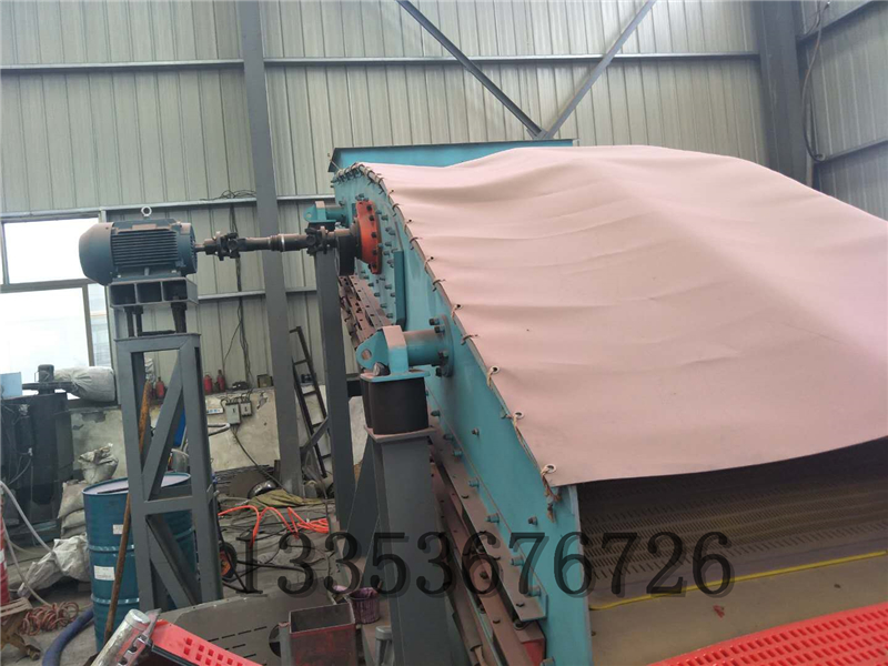 馳張振動篩上的傳動電機(jī)通電后只響不轉(zhuǎn)是怎么回事？1