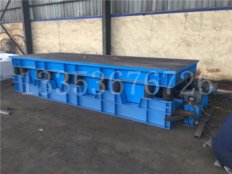 水泥混凝土預制件振動平臺生產(chǎn)廠家根據(jù)尺寸加工 水泥混凝土預制件振動平臺生產(chǎn)廠家根據(jù)尺寸加工