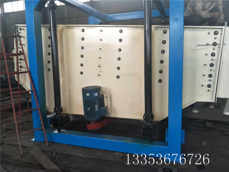 不同種類的耐火材料使用方形搖擺篩的優(yōu)勢(shì)在哪里？