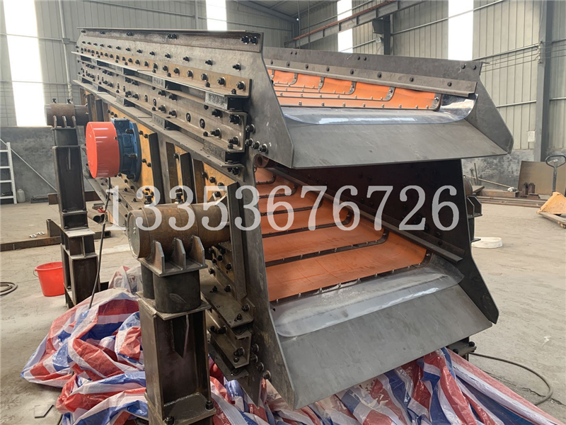 0.1mm以下的細(xì)砂物料用沸騰弛張篩除粉效果怎么樣？1