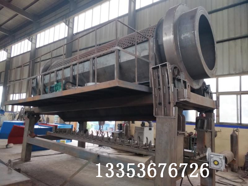 礦山大石塊如何挑選適合的滾筒篩石機(jī)？