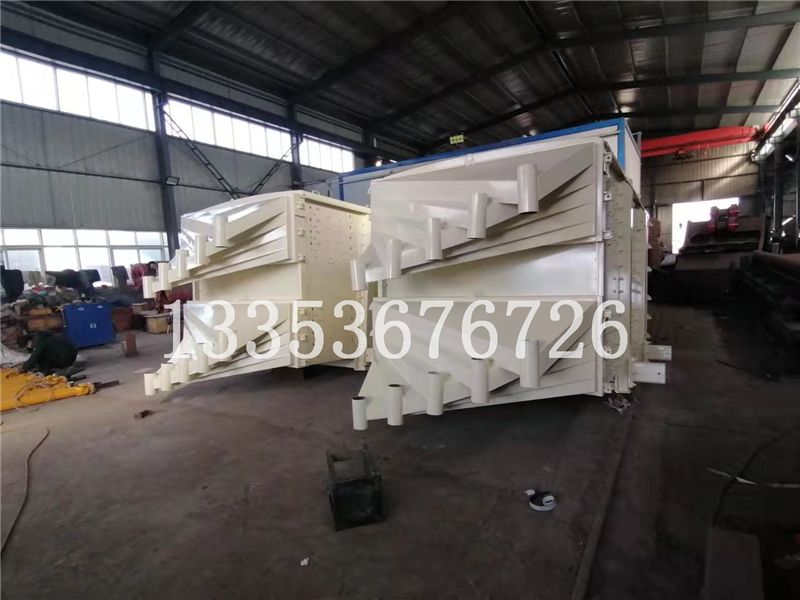 硅鐵渣方形搖擺篩的篩分和清網(wǎng)方式分為哪幾種？1