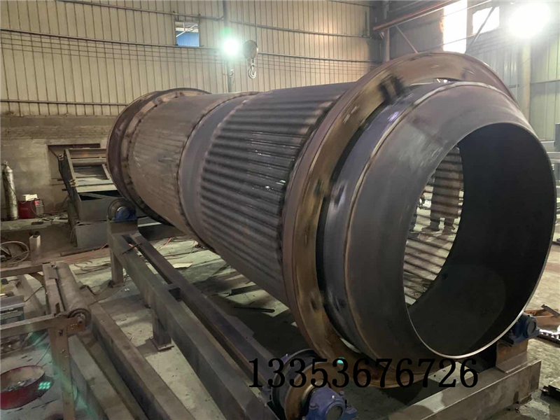 滾筒篩廠家如何根據(jù)性能特點(diǎn)選用齒圈式滾筒篩？2