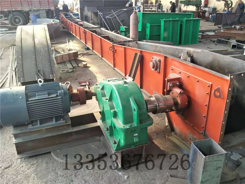 埋刮板輸送機(jī)產(chǎn)品常見(jiàn)型號(hào)及布置形式示意圖 埋刮板輸送機(jī)產(chǎn)品常見(jiàn)型號(hào)及布置形式示意圖