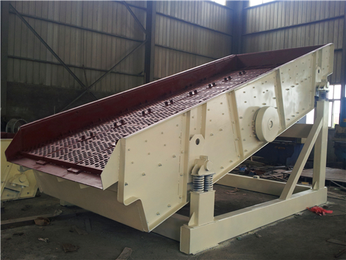 振動(dòng)篩跑漿怎么辦？