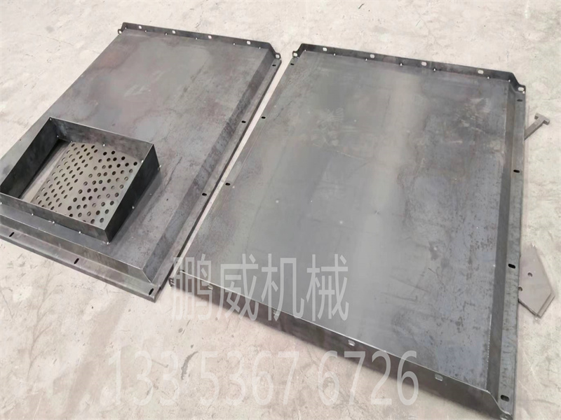 直線篩我廠做的就是牛！1840振動(dòng)篩車間實(shí)拍