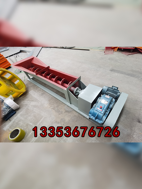 螺旋洗砂機(jī)的產(chǎn)品介紹、工作原理、適用范圍、適用物料及應(yīng)用領(lǐng)域