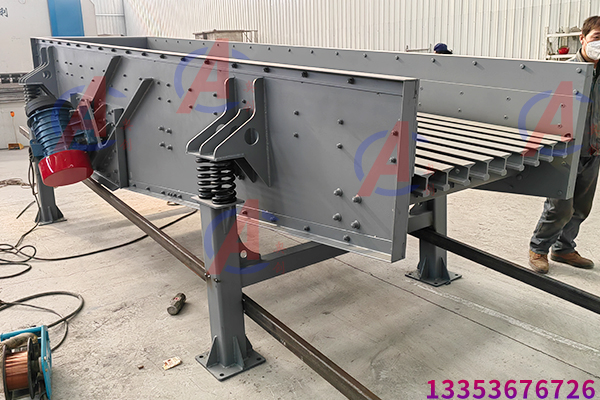 棒條式振動篩給料篩分一體機(jī)