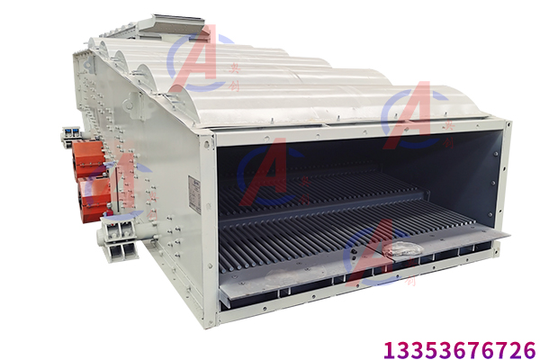 重型振動篩棒條篩